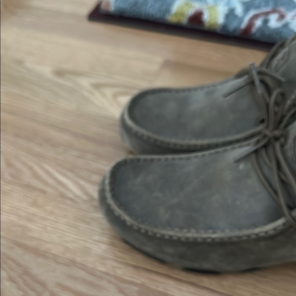 Twisted X Mocassion Boots, Brown